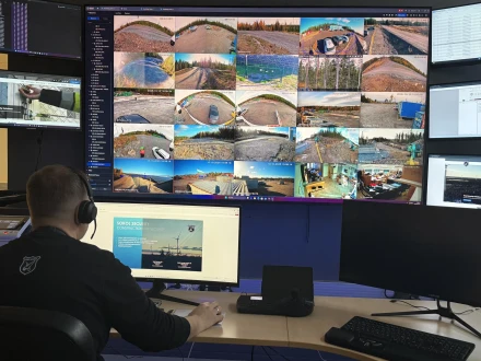 monitoring