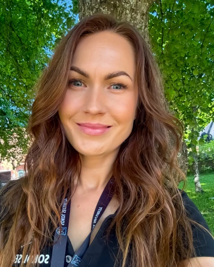 Sokol Security CEO Kaisa Mangs