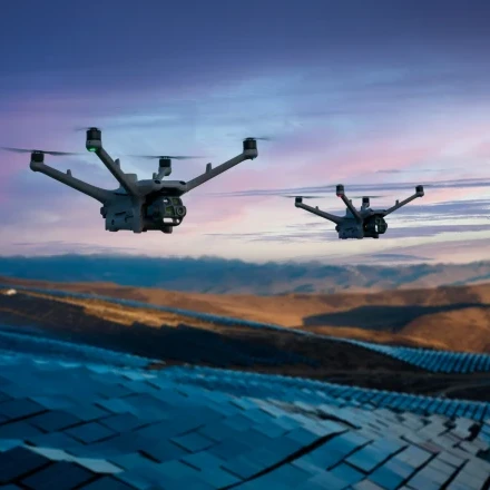 drones banner